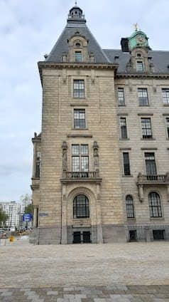 City Hall Rotterdam