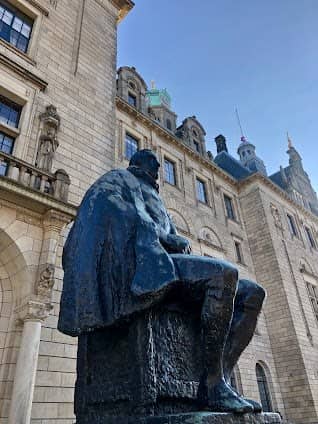 City Hall Rotterdam photo 4