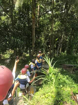 Ayung River Rafting Bali photo 5