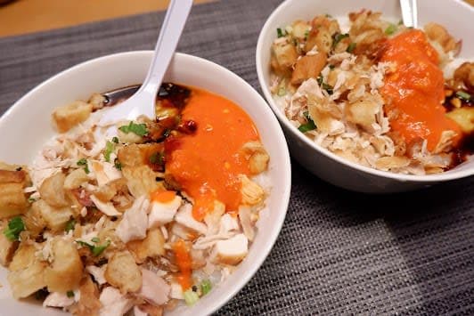 Bubur Ayam Barito