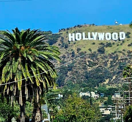 Hollywood Sign photo 3