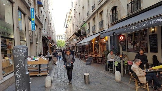 Rue des Marronniers