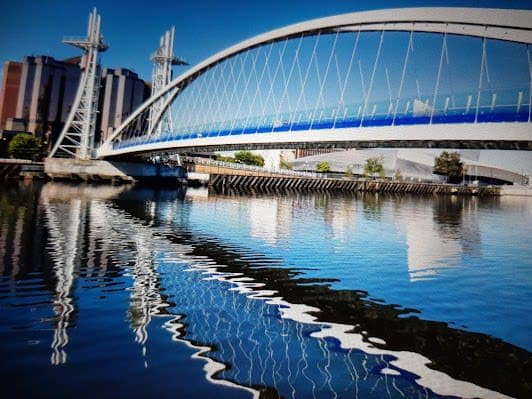 Manchester, UK 3-day travel plan covering Top attractions and Nature and outdoor