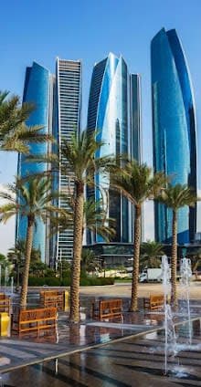 Complete 9-day guide to Dubai & Abu Dhabi, United Arab Emirates with Top attractions and Nature and outdoor - 9 days travel itinerary in Dubai - United Arab Emirates, Dubai - United Arab Emirates featuring Iconic Landmark and Shopping & Entertainment