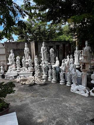 Non Nuoc Stone Carving Village photo 2