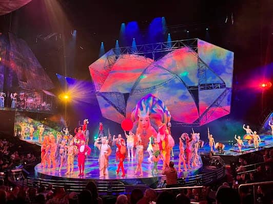 Mystère by Cirque du Soleil photo 3