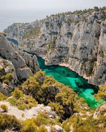 Parc national des Calanques photo 2