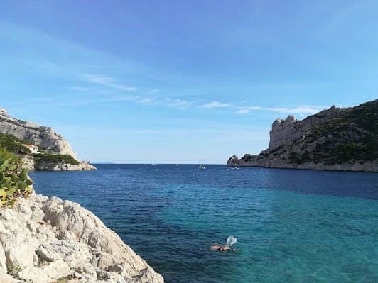 Calanque de Sormiou photo 4
