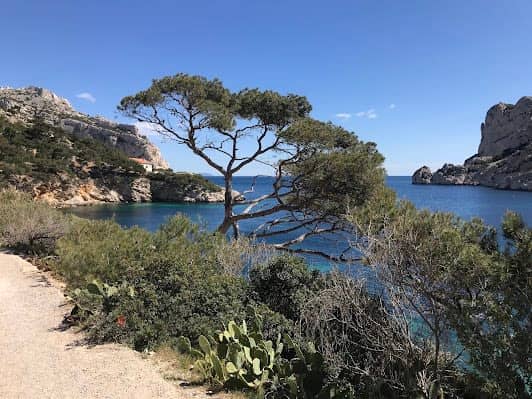 Calanque de Sormiou photo 5