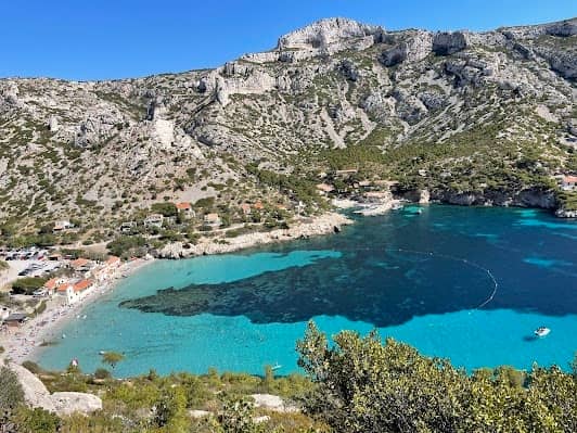 Calanque de Sormiou photo 2