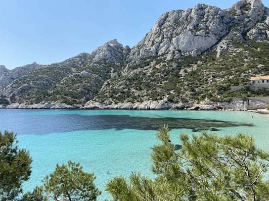 Calanque de Sormiou photo 3