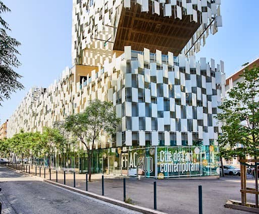 Frac Sud - Cité de l'art contemporain