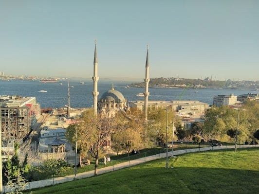 Cihangir Park