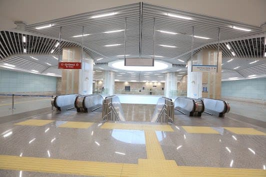 Bostancı Marmaray