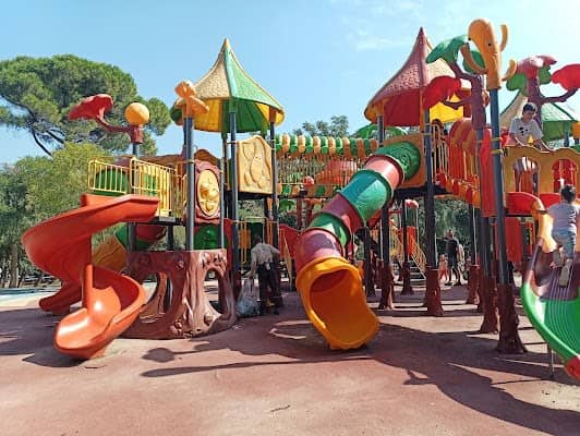 Florya Atatürk Forest photo 4