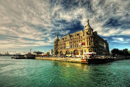 Haydarpasa Train Station photo 3