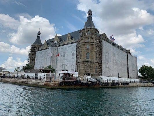 Haydarpasa Train Station photo 4