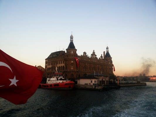 Haydarpasa Train Station photo 5