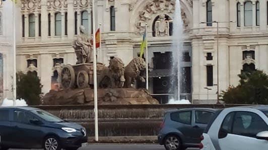 Plaza de Cibeles photo 4