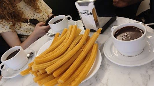 Chocolatería San Ginés photo 4