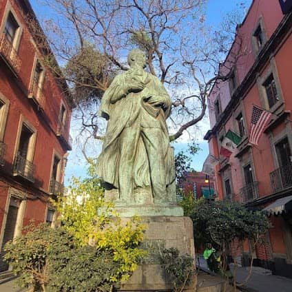 Historic center of Mexico City photo 4