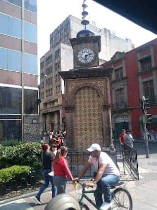 Historic center of Mexico City photo 5