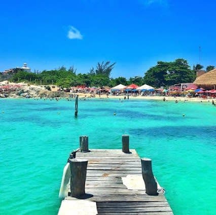 Playa Tortugas