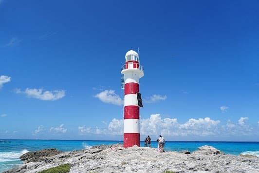 Punta Cancun LightHouse