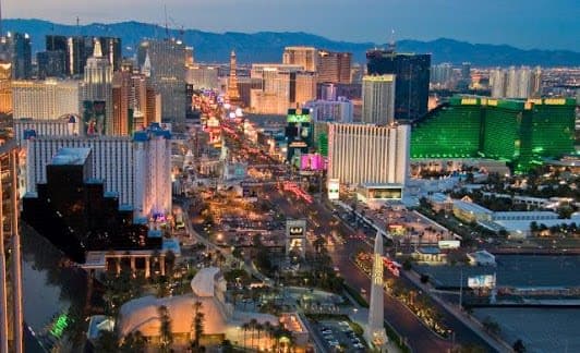 Complete 8-day guide to Las Vegas, USA with Top attractions and Hidden Gems - 8 days travel itinerary in Las Vegas, NV, USA featuring Museum and Entertainment