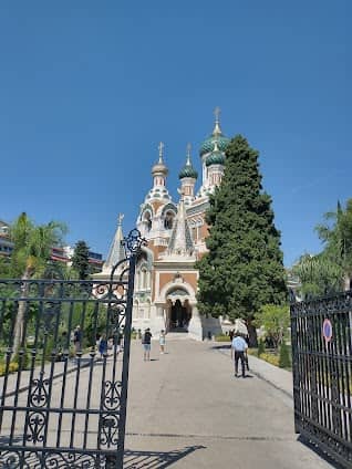 Cathédrale Saint-Nicolas de Nice photo 5