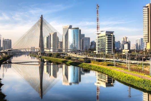 Pinheiros River