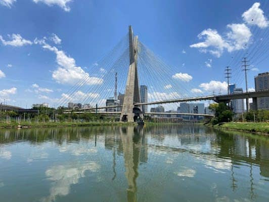 Pinheiros River photo 2