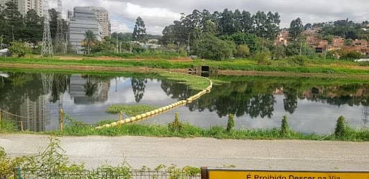 Pinheiros River photo 3