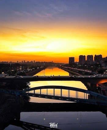 Pinheiros River photo 4