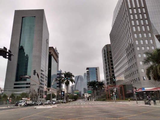 Avenida Brigadeiro Faria Lima