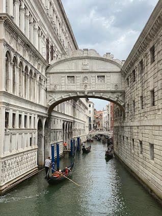 Bridge of Sighs