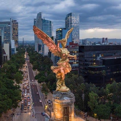 15-day itinerary in Mexico City & Cancun, Mexico focusing on Top attractions and Shopping - 15 days travel itinerary in Mexico City, Mexico featuring Iconic Landmark and Museum