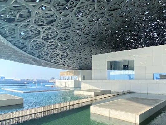 Louvre Abu Dhabi photo 5