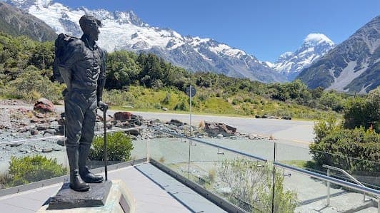 Sir Edmund Hillary Alpine Centre
