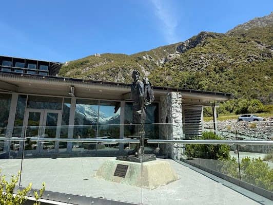 Sir Edmund Hillary Alpine Centre photo 2