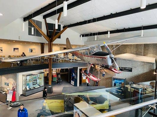 Sir Edmund Hillary Alpine Centre photo 5