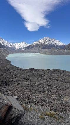 Tasman Glacier photo 3