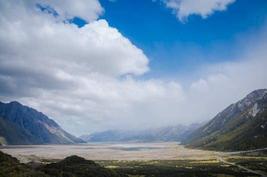 Tasman Glacier photo 4