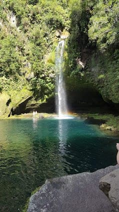 Omanawa Falls
