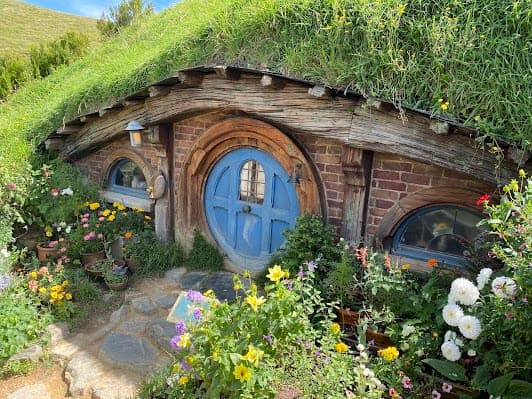 Hobbiton Movie Set Tours