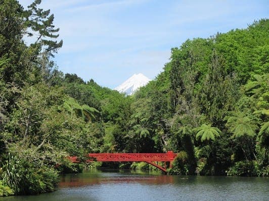 Pukekura Park