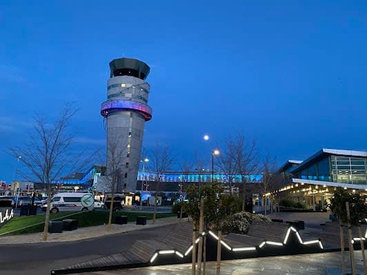 Christchurch Airport (CHC)