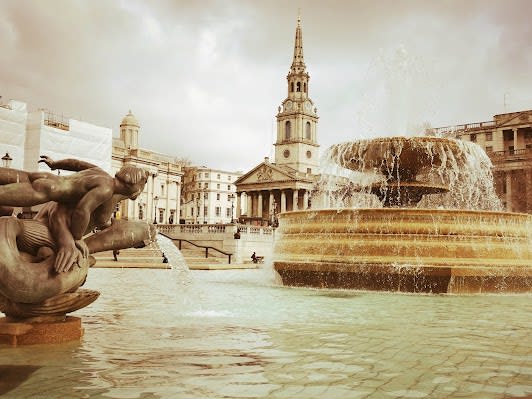 7 Days in London, UK