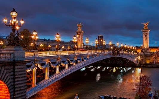 Pont Alexandre III photo 6