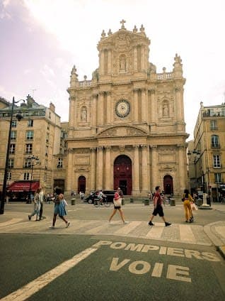 Le Marais